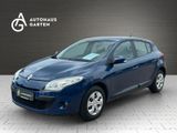 Renault Megane III Lim. 1.6 Expression 1.Hand Scheckheft - Renault Megane aus 2009: Expression