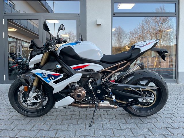 BMW S 1000 R M-Paket Carbon-Paket Frästeile-Paket