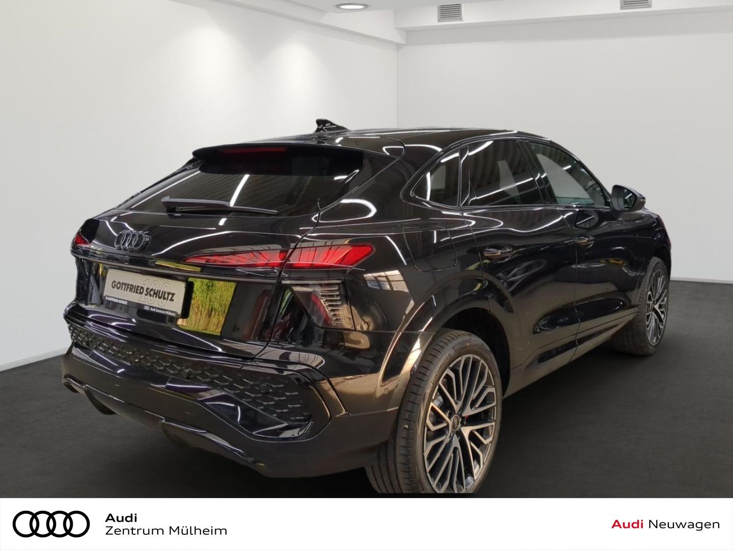 Audi Q3 Sportback e-hybrid 272 PS tronic S line