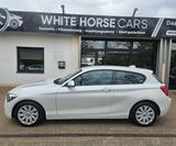 BMW 114i KLIMA MLF PDC SHEFT UNFALLFREI TOP GEPFLEGT - BMW 114 aus 2012