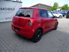 Fahrzeugabbildung Suzuki Swift Snow (5-trg.) Rückfahrkamera PDC Klima