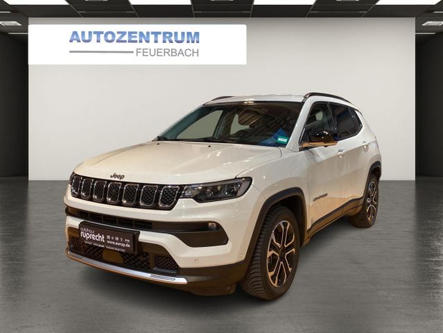 Jeep Compass 1.3 GSE T4 110kW Limited DCT 