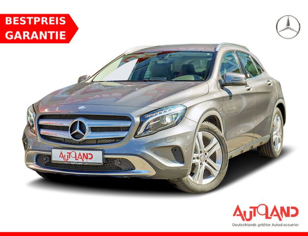 Mercedes-Benz GLA 200 Urban Bi-Xenon Navi Sitzheizung AHK PDC