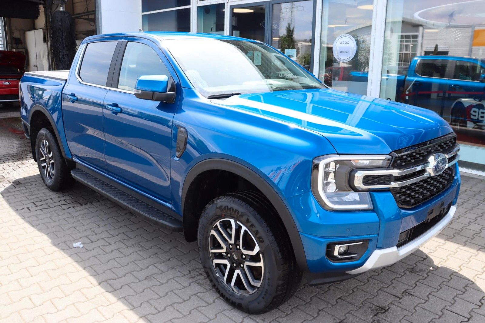 Ford Ranger LIMITED Doppelkabine 3.0 EcoBlue imagem 2
