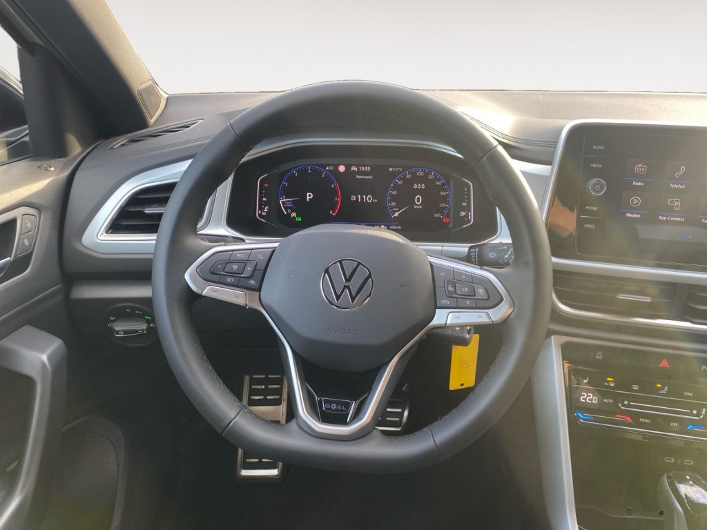 Fahrzeugabbildung Volkswagen T-Roc 1.5 TSI OPF DSG GOAL