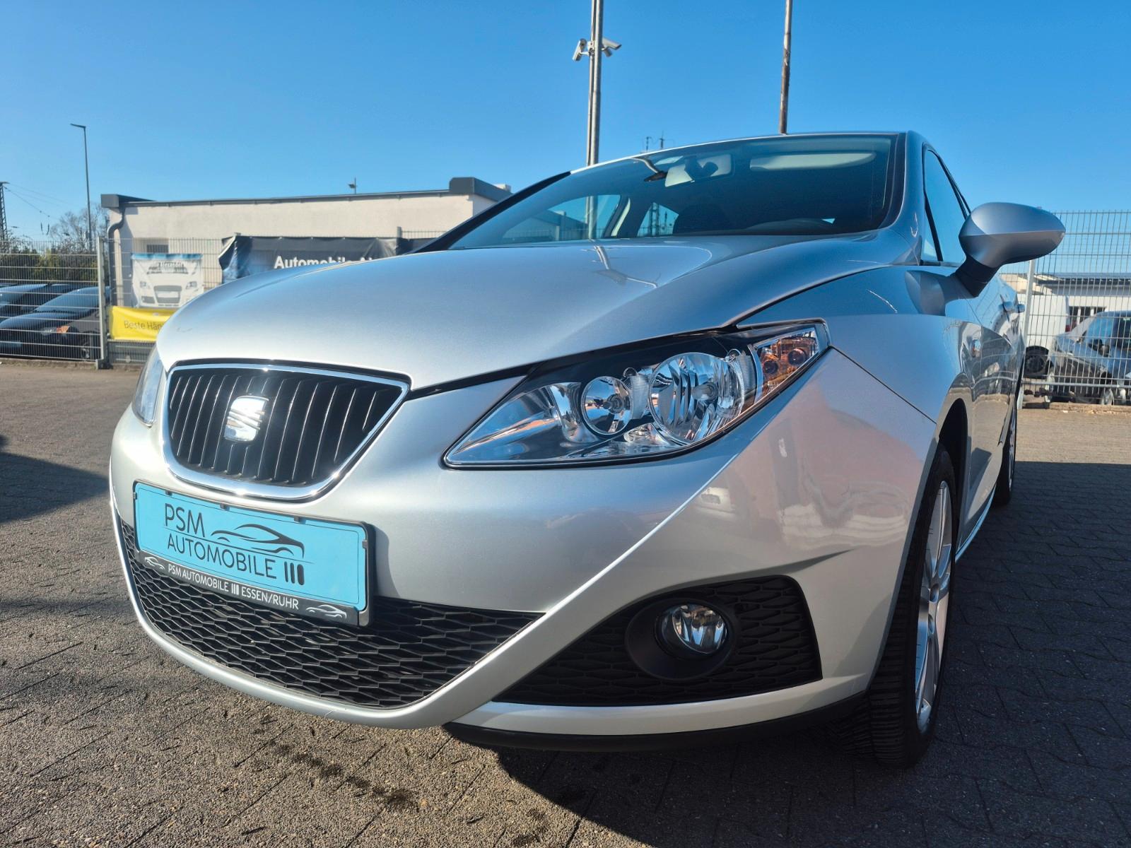 Seat Ibiza 1.4 Lim. Sport Klimaautomatik Garantie