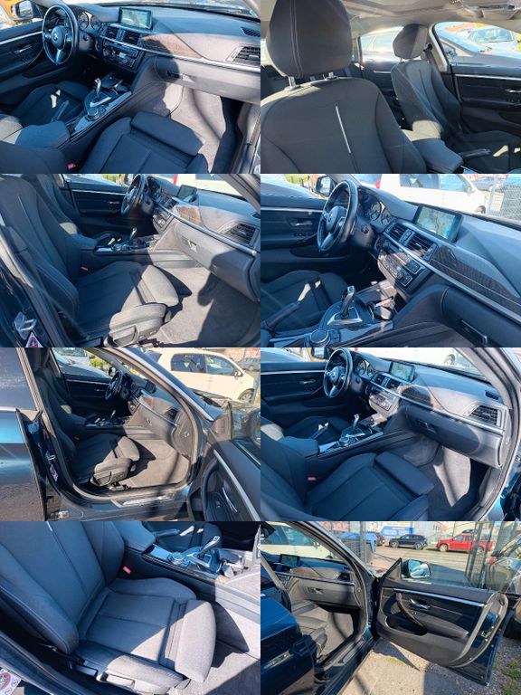 BMW 420 Baureihe 4 Gran Coupe 420 i Sport Line*NAVI*