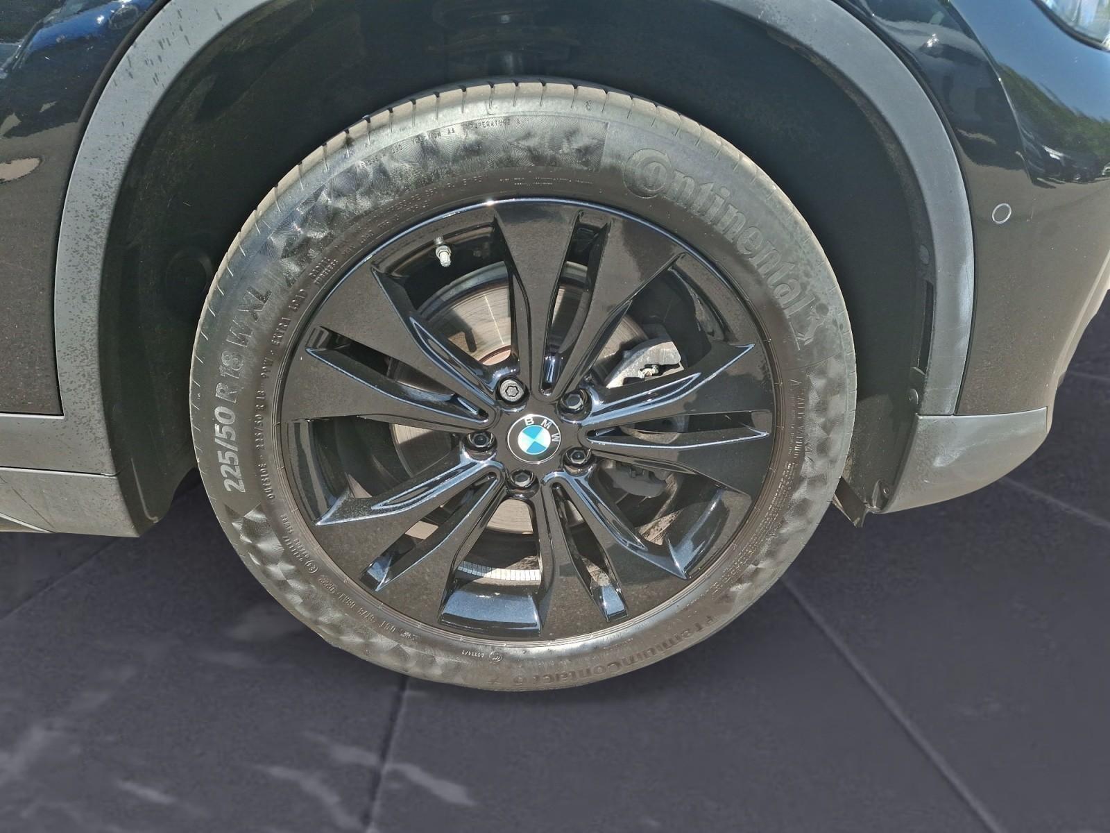 BMW X1 sDrive18i Sport Line Panorama Klimaaut. PDC e, миниатюра 12