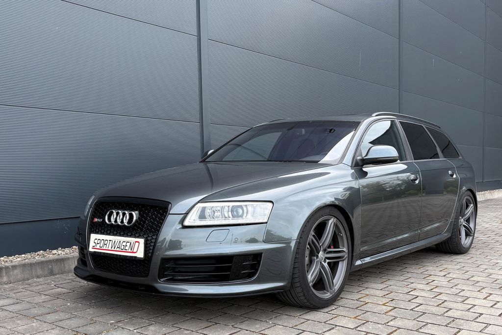 Audi RS6