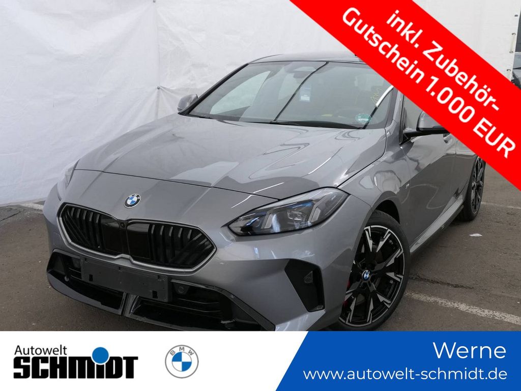 BMW 123 xDrive M Sportpaket + GARANTIE-bis-08.2030
