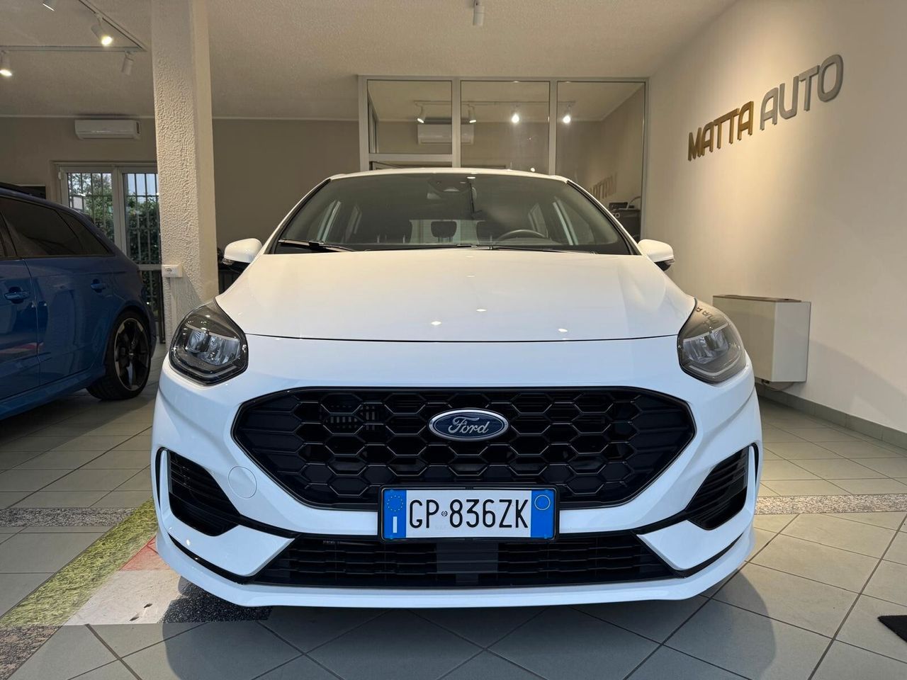 Ford Fiesta 1.0 ECOBOOST 125 CV ST LINE imagem 2