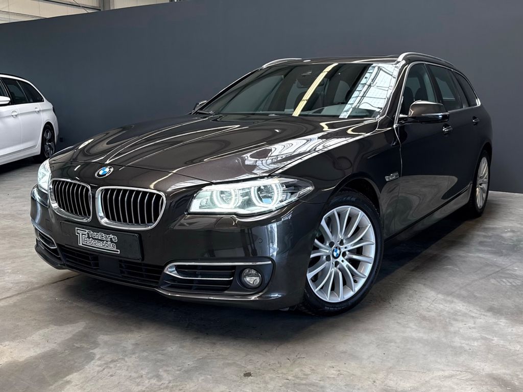Image of BMW 535