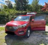 Hyundai TUCSON 1.6 T-GDI Classic