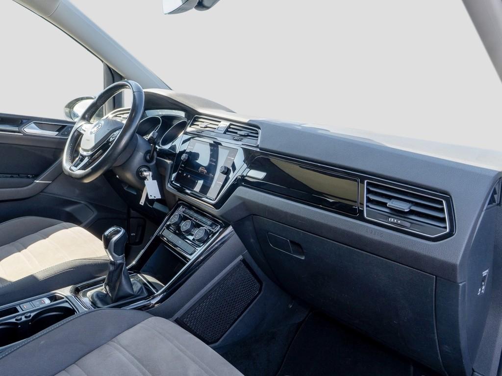 Volkswagen Touran 1.5 TSI Highline AHK, R-Line, Top-Paket, миниатюра 8