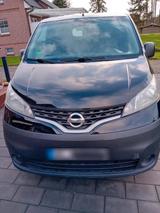 Nissan NV 200 - Nissan NV200 von privat
