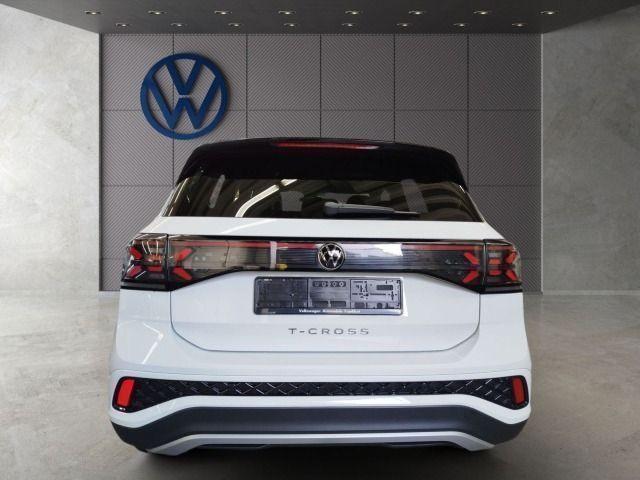 Volkswagen T-Cross R-Line 1.0 l TSI (116 PS) Top Deal, миниатюра 4