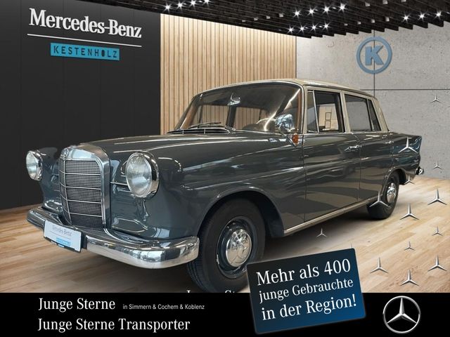 Mercedes-Benz 190C *W110*HECKFLOSSE*MOTOR ÜBERHOLT*H-ZULASSUNG