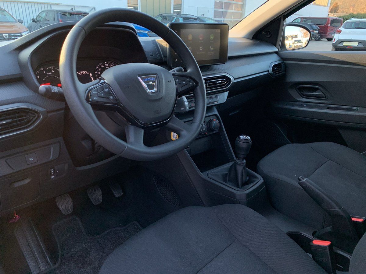 Dacia Sandero - Bild 10