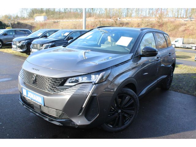 Peugeot 5008 Hybrid 136 GT 7Sitze *AHK+ NAVI+SCHIEBEDACH