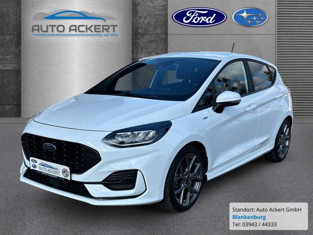 Ford Fiesta ST-Line 1.0 EB* W-Pak.*Keyless*LED*Tempm.