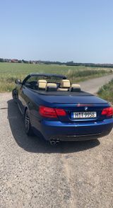 BMW 330D Cabrio E93 - BMW 330 aus 2011
