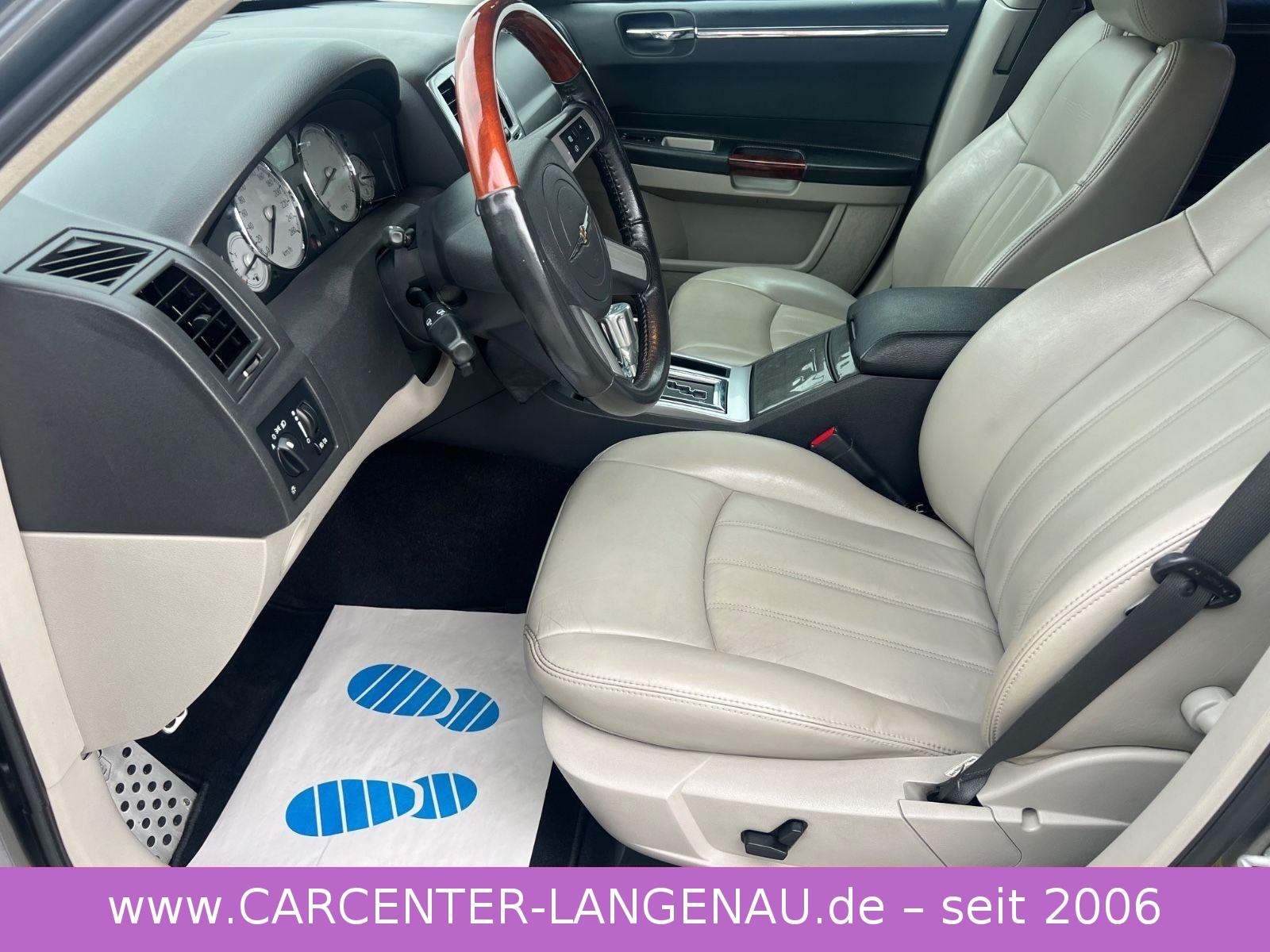 CHRYSLER 300C 3.0 CRD + TÜV  | 218 ch | BVA | RÉGLAGE ÉLECTRIQUE DES SIÈGES AVEC FONCTION MÉMOIRE | VOLANT EN CUIR
