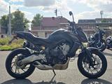 Honda CB650F - HONDA CB 650