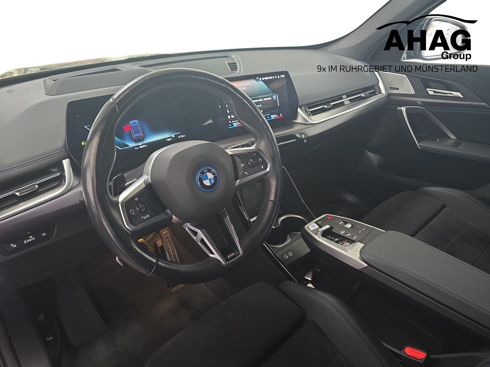 BMW iX1 - Bild 8