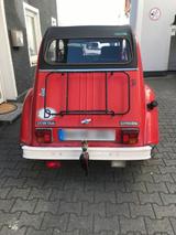 Citroën 2 CV Citroën Ente - Citroën aus 1990