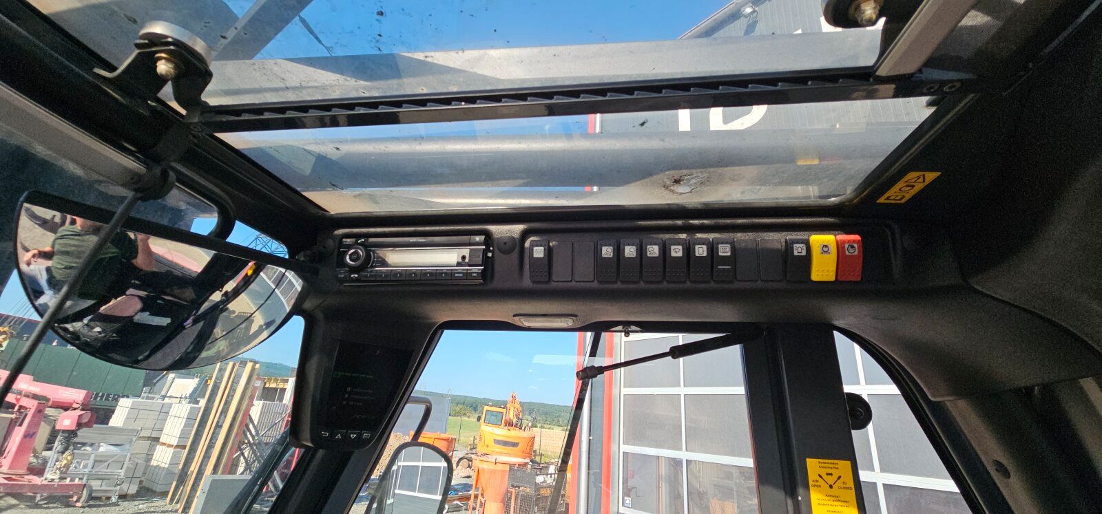 Fahrzeugabbildung Linde H80D-03/900
