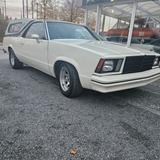 Chevrolet El Camino 5.0 lit V 8 Rostfrei Tüv neu - Chevrolet Oldtimer