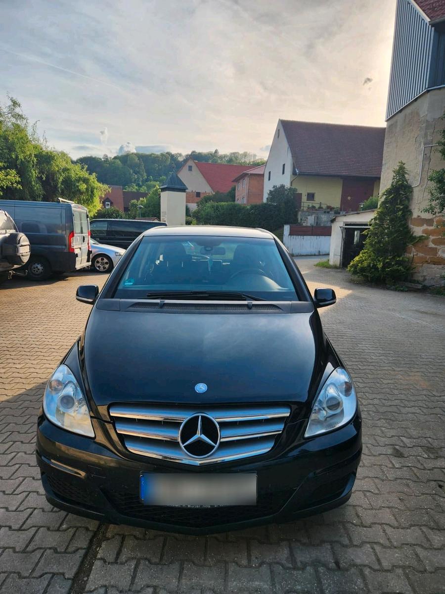 Mercedes-Benz B180 2008 — photo 6