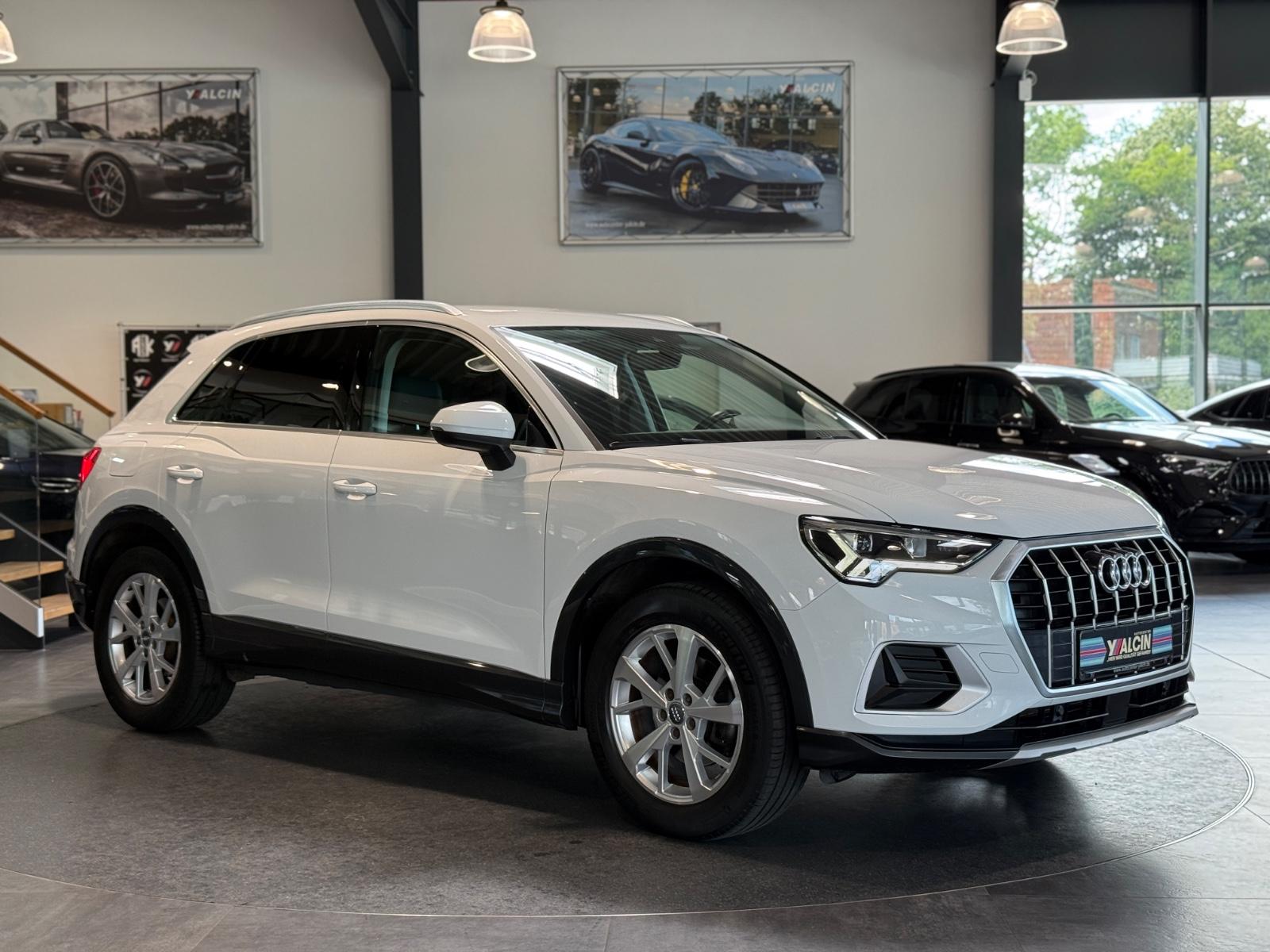 Audi Q3 35 TFSI S tronic S line 2.HA/S-HE/KEYLESS/LED