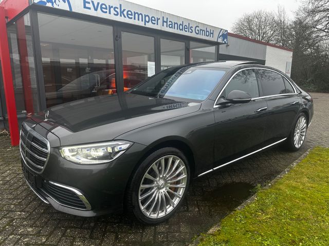 Mercedes-Benz S580 4Matic L/21 AMG/CERAMIC BRAKE/4D BURMESTER