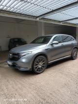 Mercedes-Benz EQC 400 4MATIC AMG, Magno, Junge Sterne bis 2030