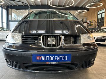 MYAUTOCENTER – Gebraucht- und Jahreswagen mit Werkstattservice in Pfaffenhofen Seat Alhambra Sport *Klima*SHZ*Xenon*AHK*Freisprech*