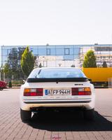 Porsche 944 mit KBA 924 Vorserie - Porsche 944 aus 1982