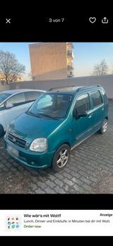 Suzuki Wagon R - gebrauchte Suzuki Swift aus dem Jahr 2005