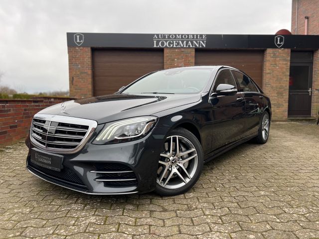 Mercedes-Benz S 450 L 9G-Tronic I AMG I DIST I MULTIBEAM I AIR