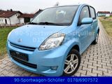 Daihatsu Sirion 1.0 CooLine*TÜV NEU 1-2027* - Daihatsu Sirion: 1.0