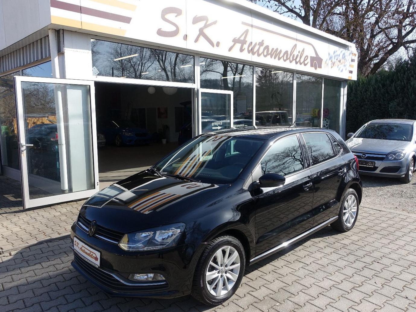 Volkswagen Polo 1.0 44kW Trendline *CLIMATRONIC*