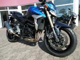 Suzuki GSR 750 - SUZUKI GSR 750