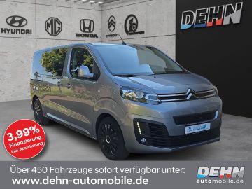 Citroën SpaceTourerSpacetourer M HDI 180 AT Business Navi Totwinkel