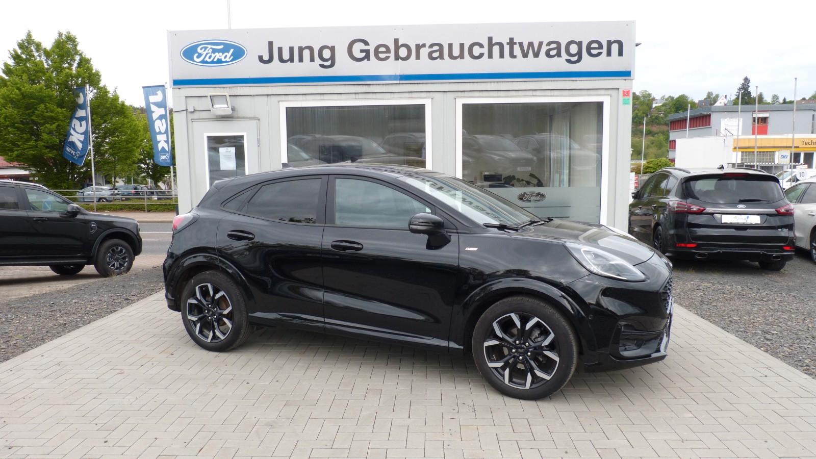 Ford Puma ST-Line X