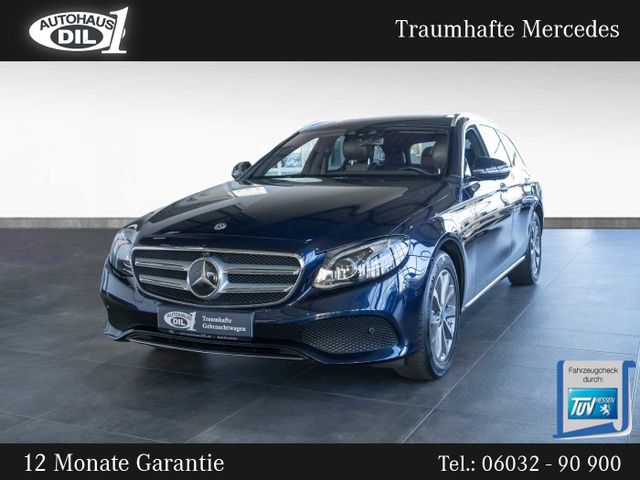 Mercedes-Benz E 220 d T * DISTRONIC*Memory*360-K*eGSD*