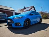 Ford Focus RS alles Original, TÜV NEU Nr. 18/34034 - Ford: RS