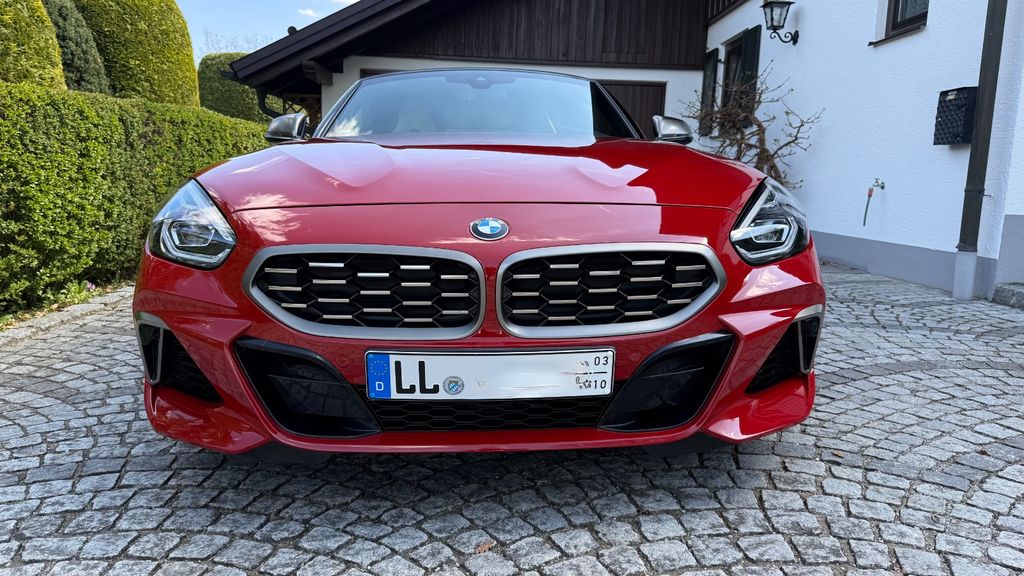Image of BMW Z4 M40