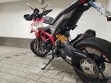 Ducati Hypermotard 939 SP - wenig km, viel Zubehör - DUCATI HYPERMOTARD 939