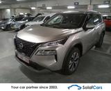 Nissan X-Trail e-POWER 1.5i Hybrid N-Connecta 4WD 7PL  - Nissan X-Trail mit Hybrid-Antrieb: N Connecta