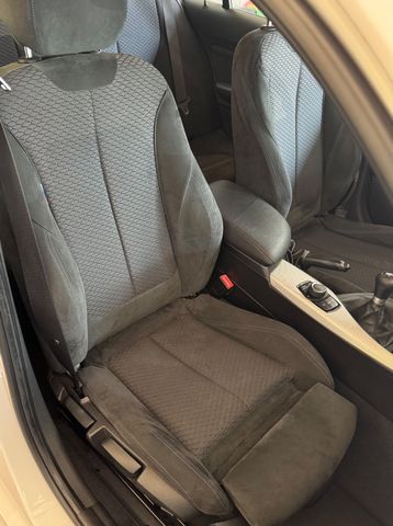 BMW 116 116i Lim 5-trg*M-PAKET*2.HAND*PDC*KLIMA*SZHG* - Bild 10